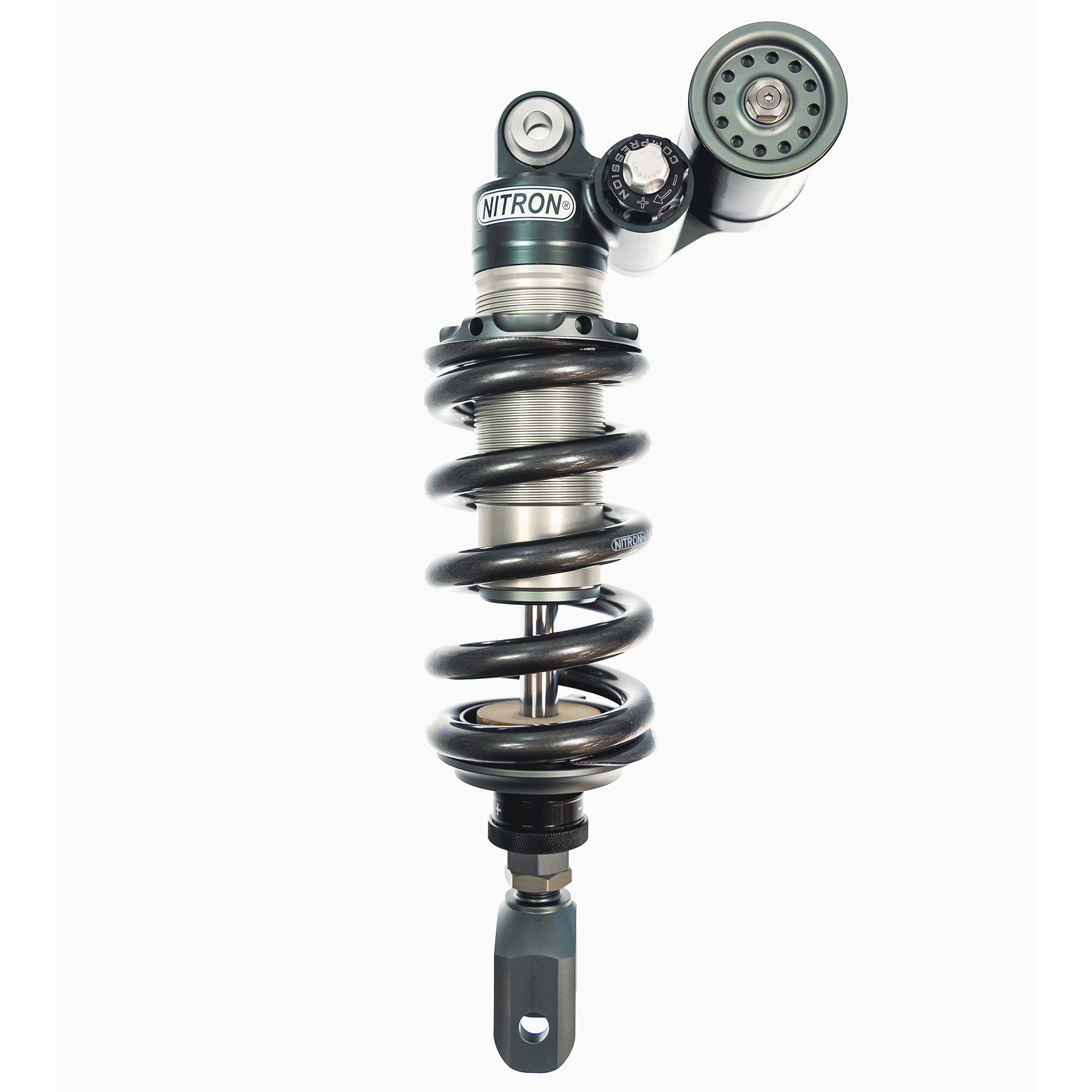 Kawasaki ZH2 (20-24) R1 Shock - Nitron Performance Suspension